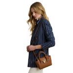 Immagine di Lauren Ralph Lauren | Tnnr Sm Schl Satchel Small