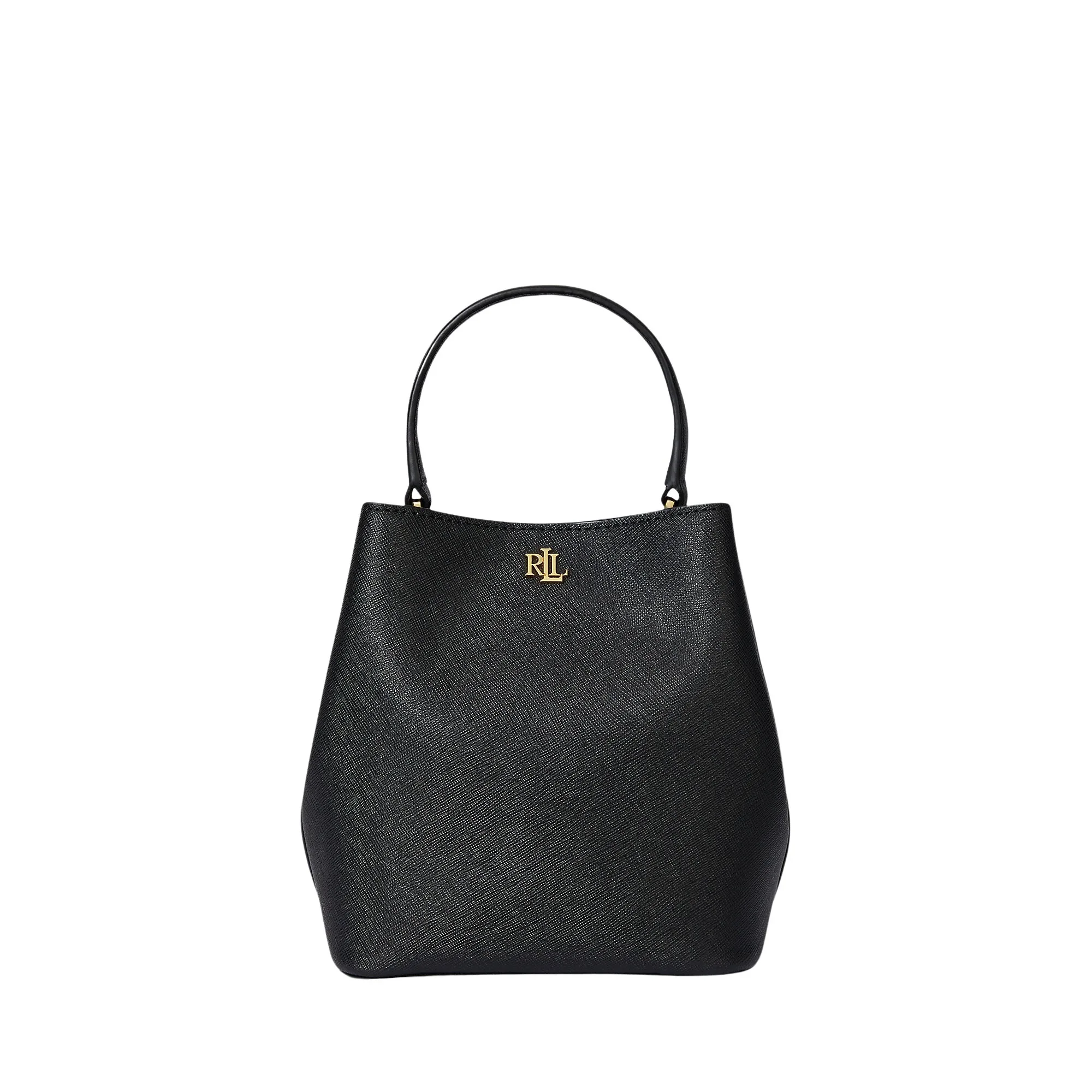 Picture of Lauren Ralph Lauren | Reese Sm Bkt Bucket Bag Small