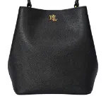 Picture of Lauren Ralph Lauren | Reese Sm Bkt Bucket Bag Small