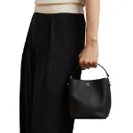 Picture of Lauren Ralph Lauren | Reese Sm Bkt Bucket Bag Small