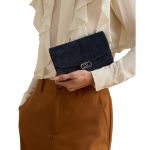 Immagine di Lauren Ralph Lauren | Adair 20 Wallet On A Chain Large