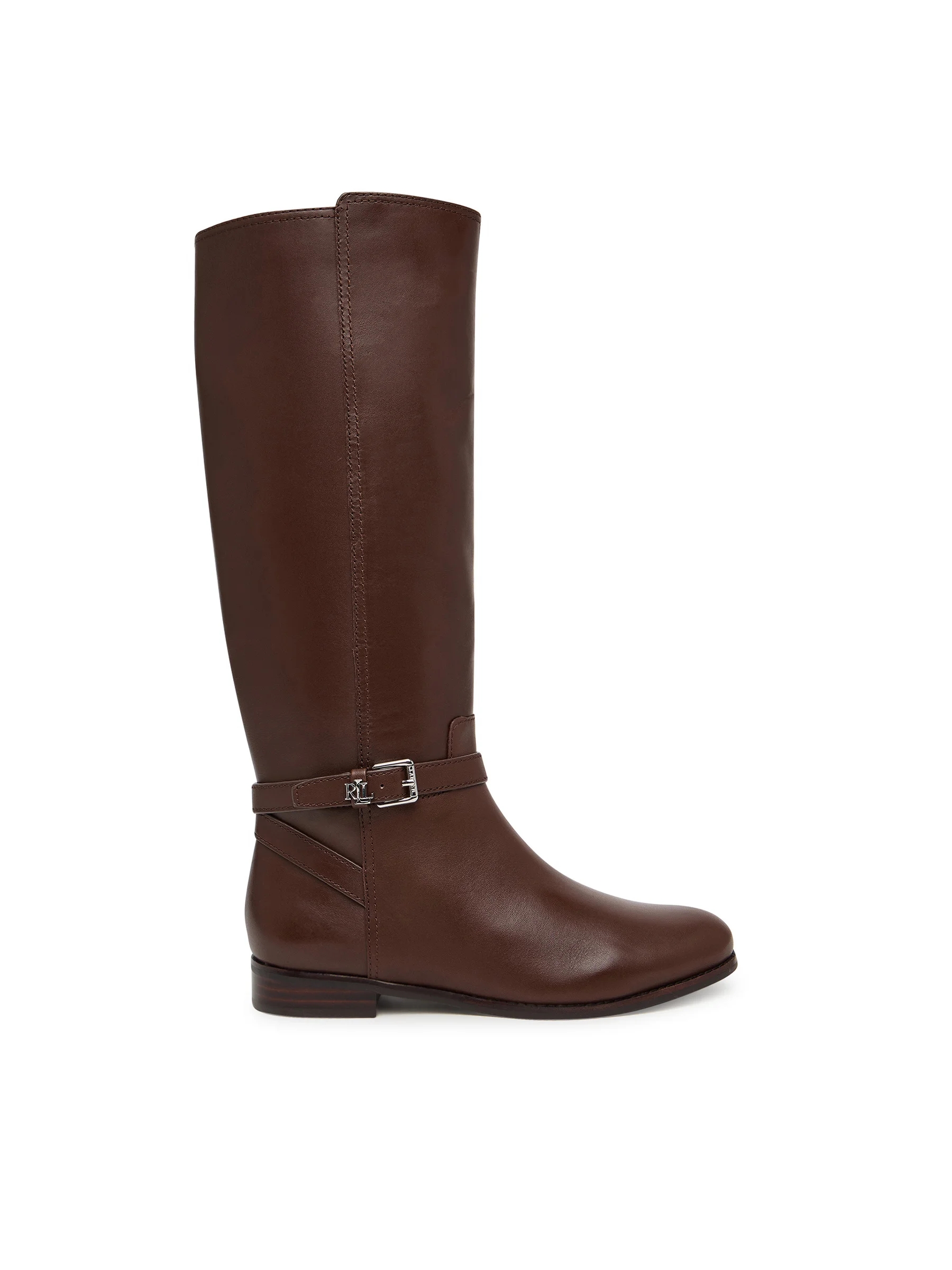 Picture of Lauren Ralph Lauren | Brooke Tll 2 Boots Tall Boot