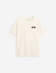 Picture of Maison Kitsune | Double Bold Fox Head Comfort Tee-Shirt