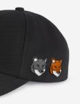 Immagine di Maison Kitsune | Double Bold Fox Head Cap