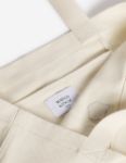 Immagine di Maison Kitsune | Double Bold Fox Head Patch Tote Bag