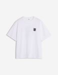 Picture of Maison Kitsune | Stunt Fox Oversize Tee Shirt