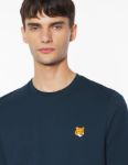 Picture of Maison Kitsune | Fox Head Regular Tee Shirt