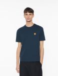Picture of Maison Kitsune | Fox Head Regular Tee Shirt