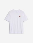 Picture of Maison Kitsune | Fox Head Regular Tee Shirt