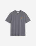 Picture of Maison Kitsune | Fox Head Regular Tee Shirt