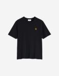 Picture of Maison Kitsune | Fox Head Regular Tee Shirt