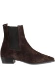 Picture of Copenhagen | Suede Chelsea Boot