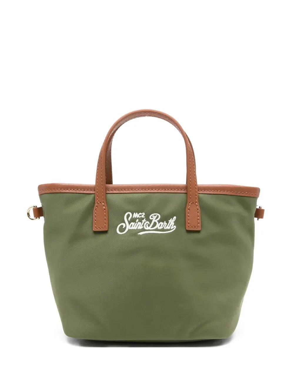 Picture of Mc2 Saint Barth | City Bag Mini Nylon