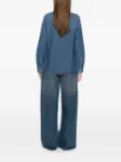 Picture of 7 For All Mankind | Western Shirt Street Wise With Studs