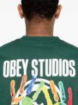 Picture of Obey | Creative Services Dept. Tee