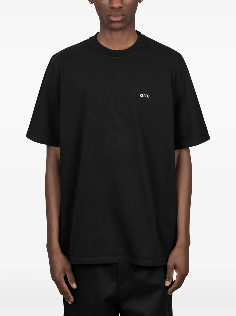 Immagine di Arte Antwerp | Back Poster T-Shirt