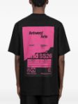 Immagine di Arte Antwerp | Back Poster T-Shirt