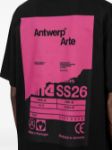Immagine di Arte Antwerp | Back Poster T-Shirt