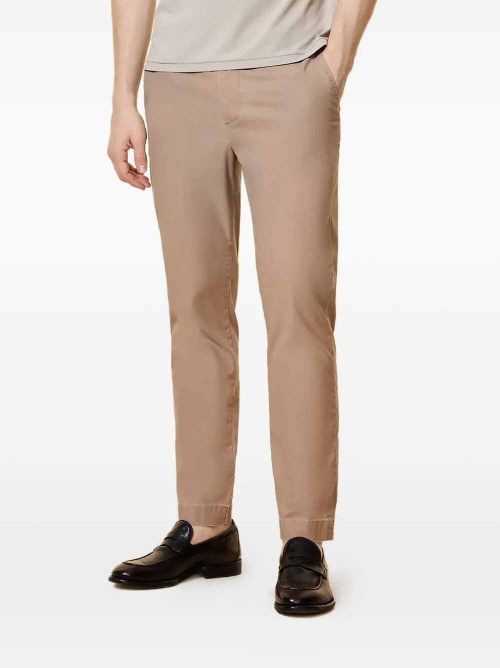 Picture of Rrd - Roberto Ricci Designs | Marina Chalk Week End Light Pant