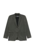 Picture of Rrd - Roberto Ricci Designs | Cupro Boyfriend Blazer