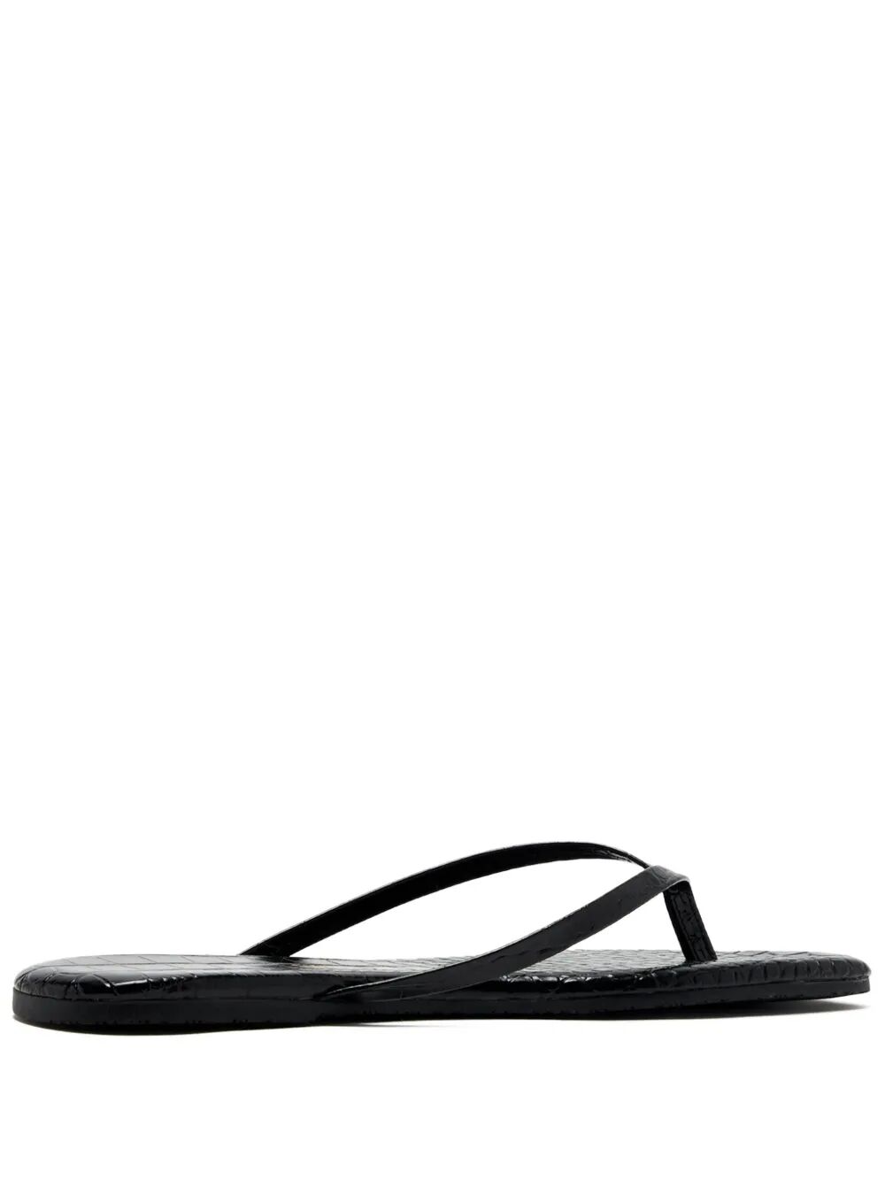 Picture of Tkees | Square Toe Lily Croc