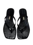 Picture of Tkees | Square Toe Lily Croc