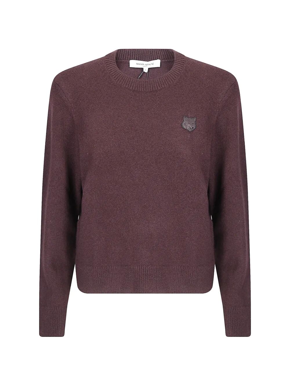 Immagine di Maison Kitsune | Fox Head Lambswool Comfort Jumper