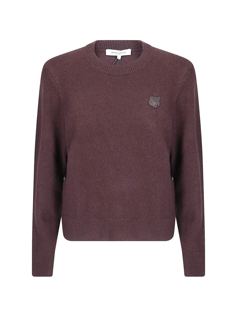 Immagine di Maison Kitsune | Fox Head Lambswool Comfort Jumper