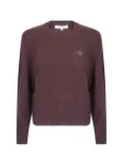 Immagine di Maison Kitsune | Fox Head Lambswool Comfort Jumper
