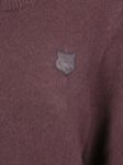 Immagine di Maison Kitsune | Fox Head Lambswool Comfort Jumper
