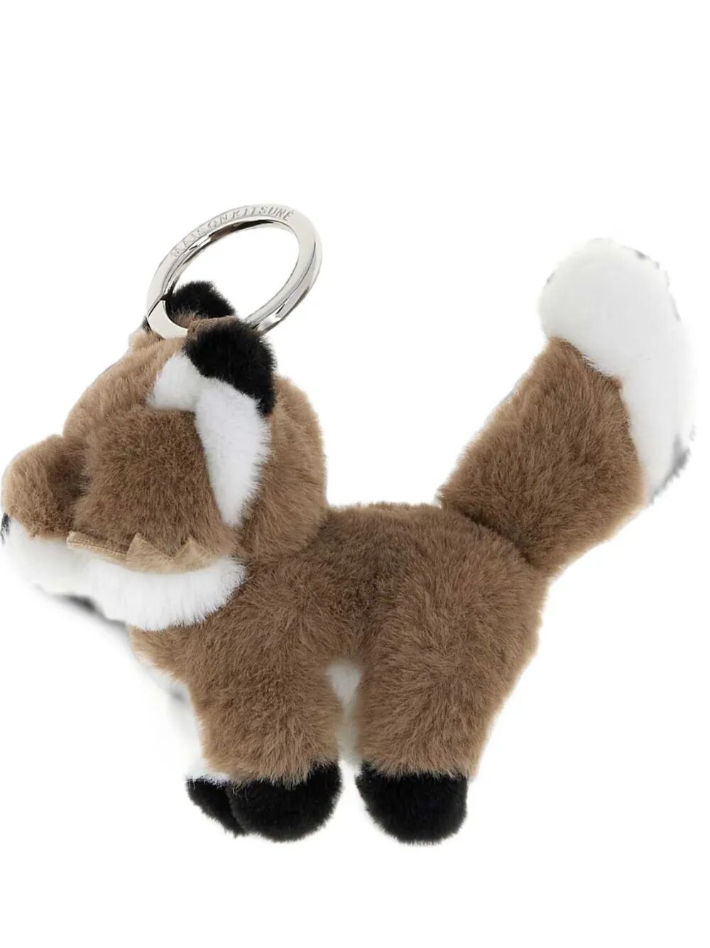 Picture of Maison Kitsune | Fox Bag Charm