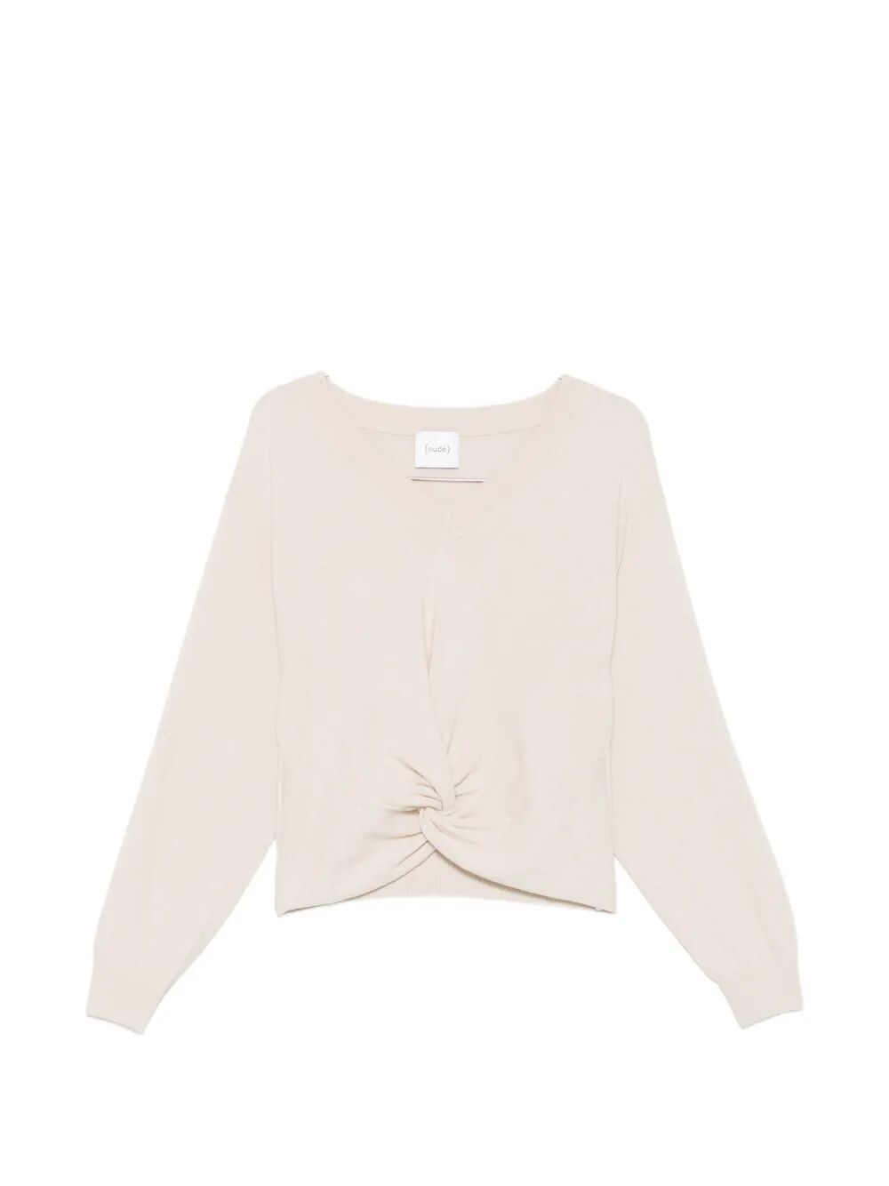 Immagine di Nude | V Neck