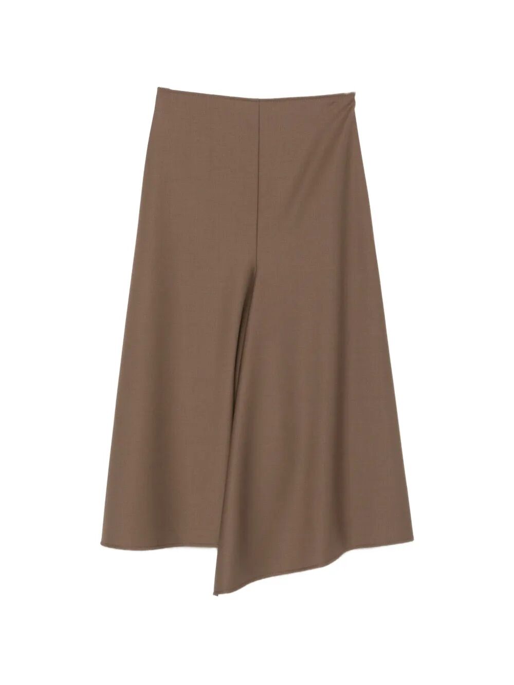 Picture of Nude | Long Skirt