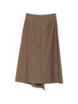 Picture of Nude | Long Skirt