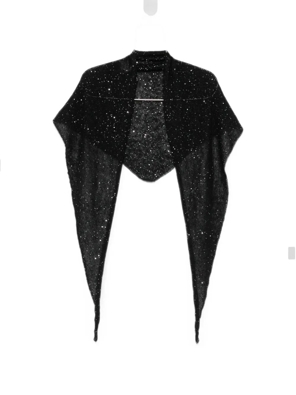 Picture of Nude | Sequins Scarf