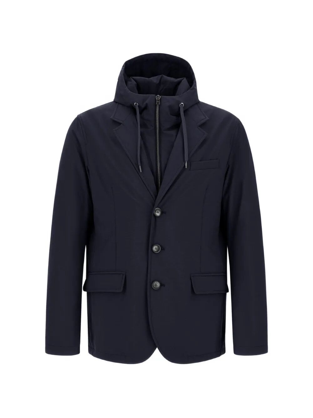 Picture of Herno | Woven Jacket