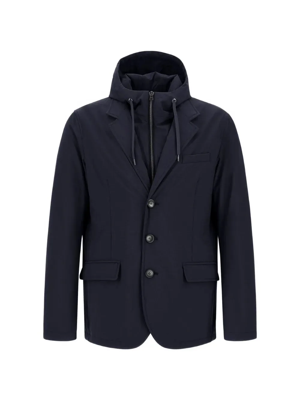 Picture of Herno | Woven Jacket