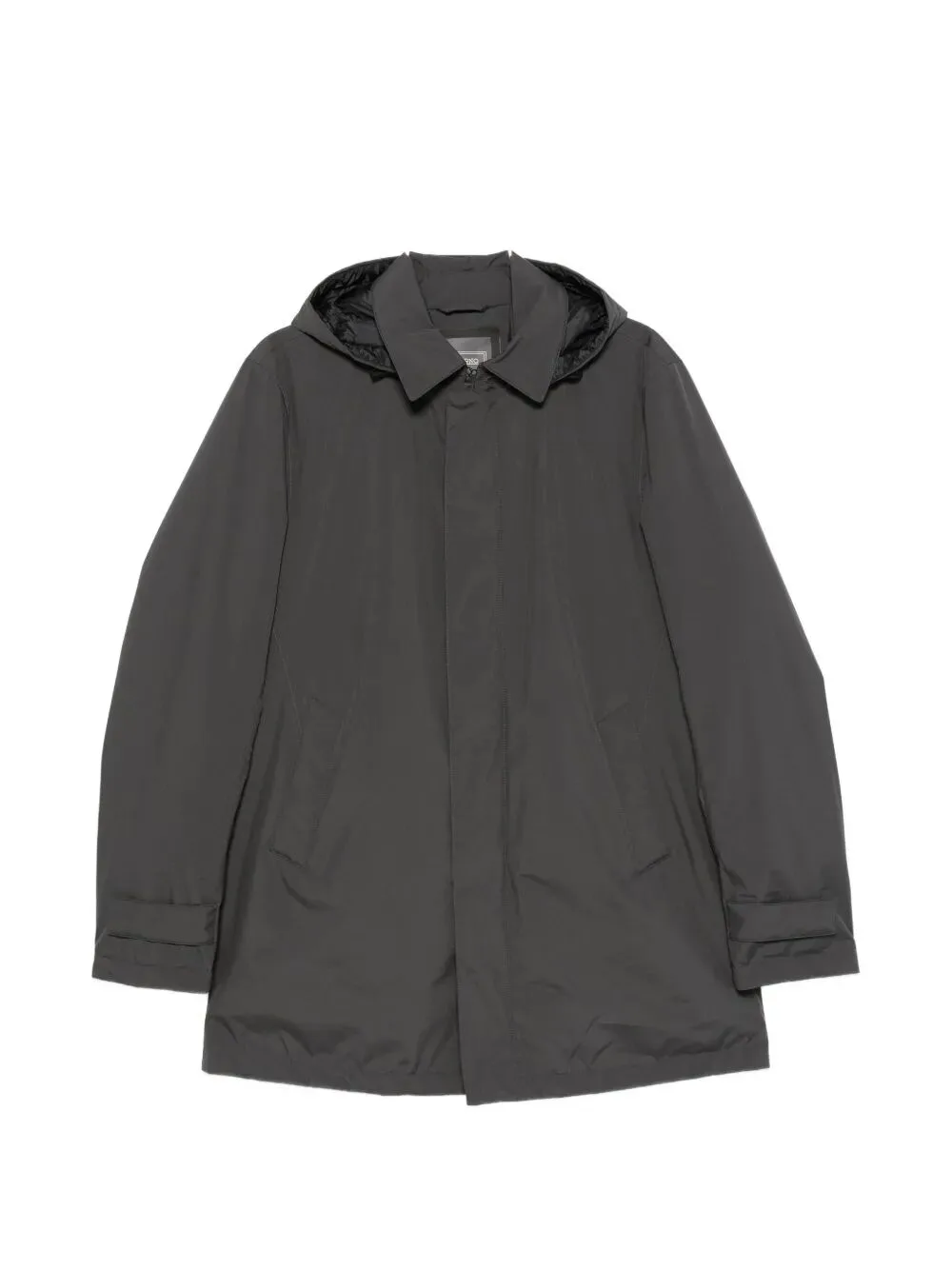 Picture of Herno | Woven Half Coat