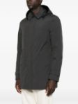 Picture of Herno | Woven Half Coat