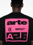 Picture of Arte Antwerp | Pink Serial T-Shirt