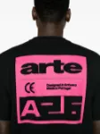 Picture of Arte Antwerp | Pink Serial T-Shirt