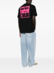 Picture of Arte Antwerp | Pink Serial T-Shirt