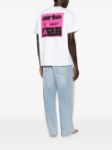 Picture of Arte Antwerp | Pink Serial T-Shirt