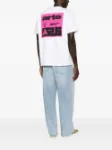 Picture of Arte Antwerp | Pink Serial T-Shirt