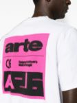 Picture of Arte Antwerp | Pink Serial T-Shirt