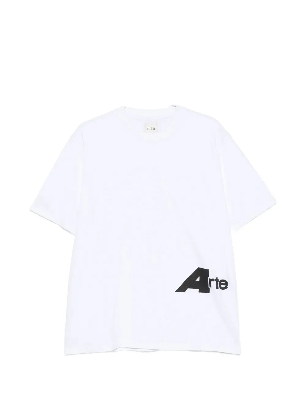 Picture of Arte Antwerp | Big A Side T-Shirt
