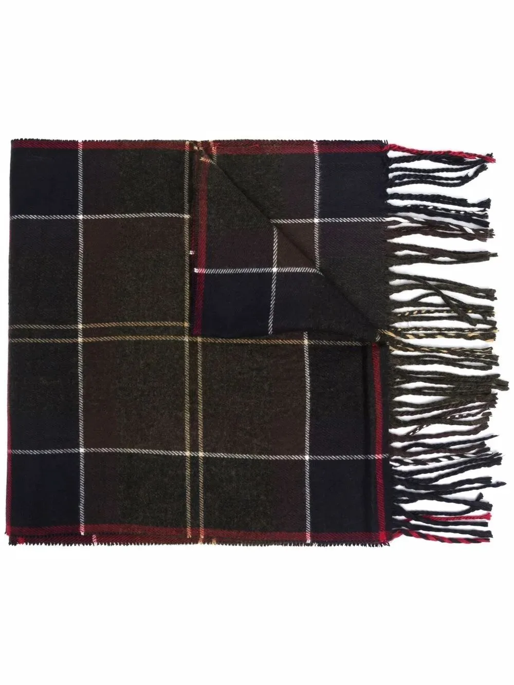 Picture of Barbour | Galingale Tartan Scarf