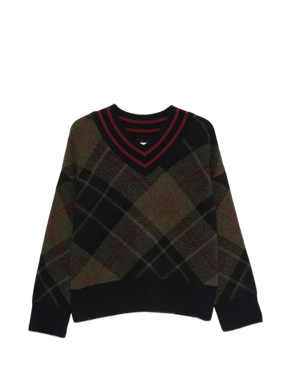 Picture of Barbour | Shae Knitted Jumper