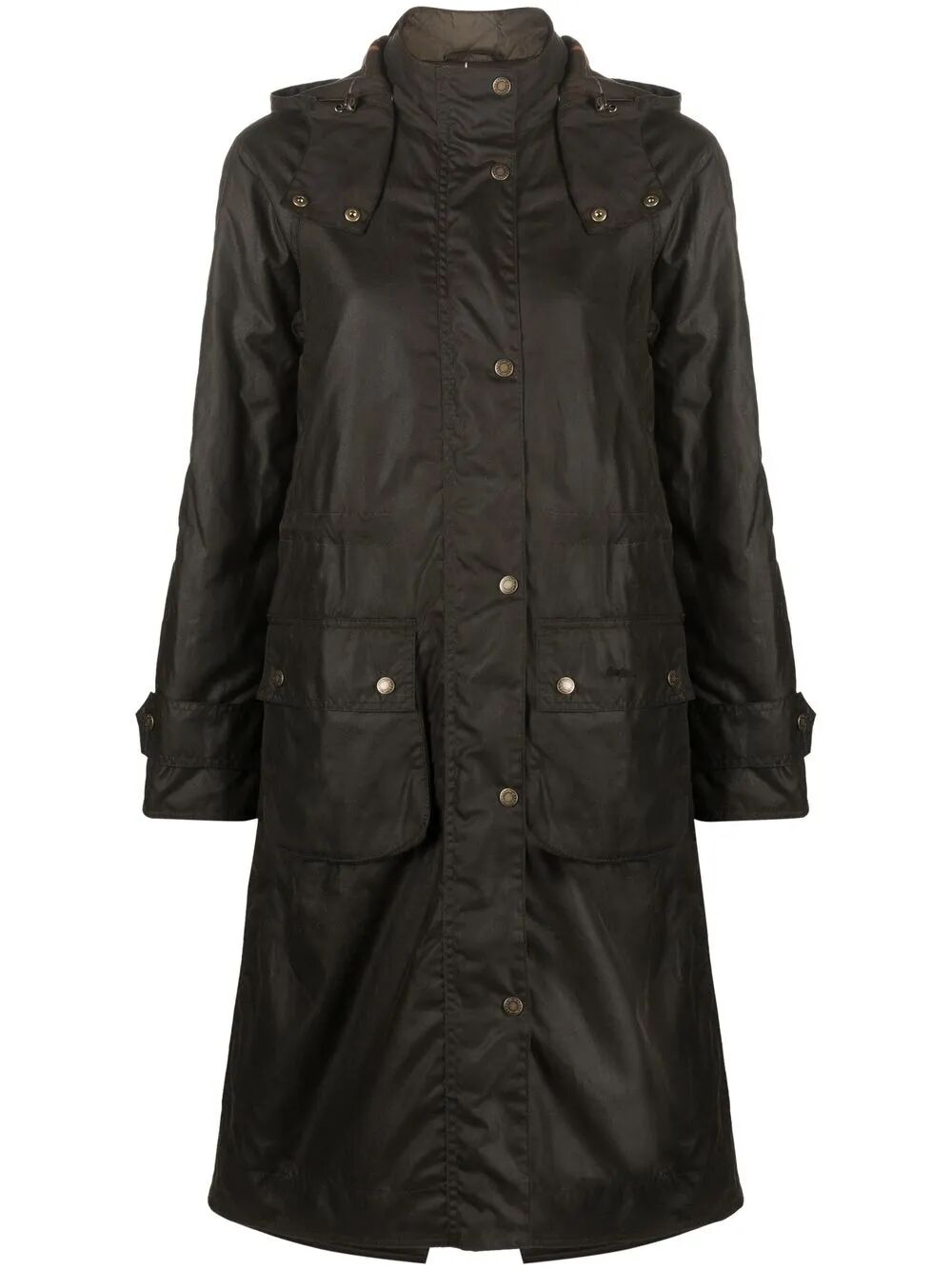 Picture of Barbour | Long Cannich Wax