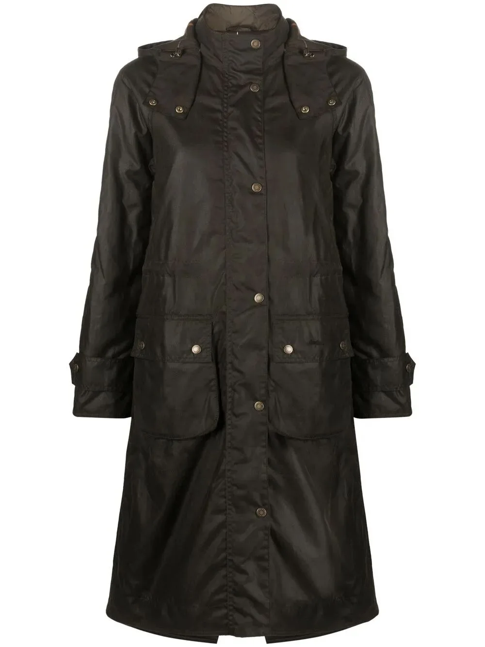 Picture of Barbour | Long Cannich Wax